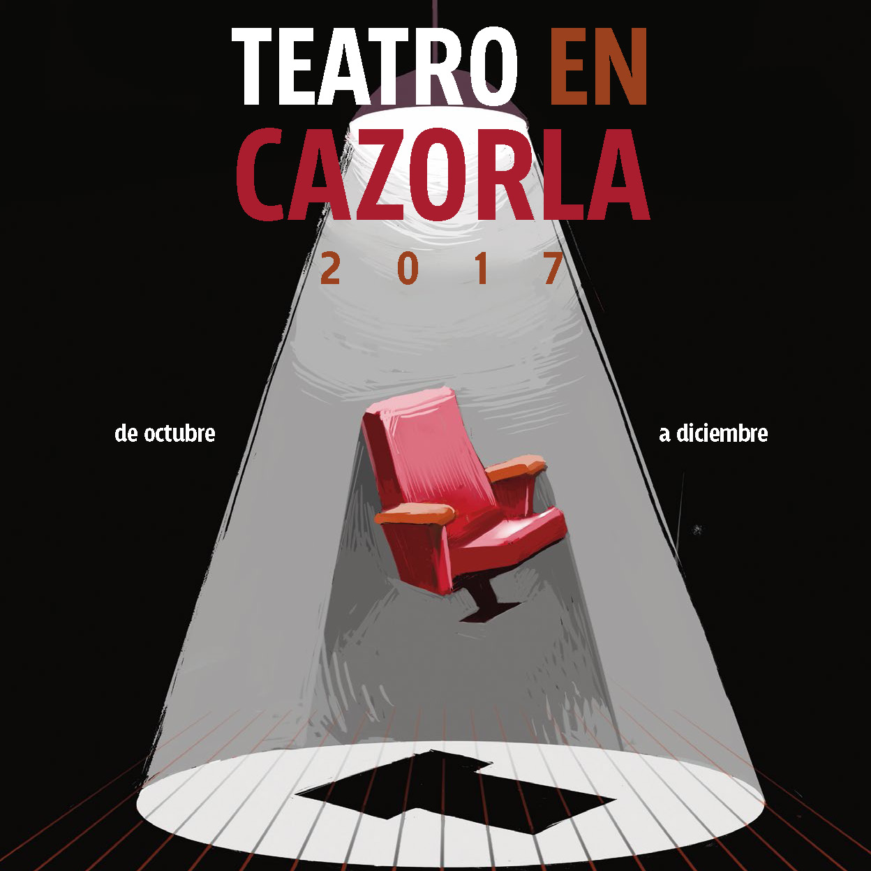Teatro en Cazorla