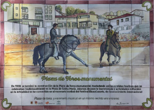 9 - Plaza de Toros Monumental