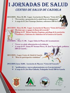 I Jornadas de Salud