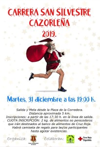 san silvestre cazorla
