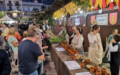 La II Fiesta del Adelantamiento de Cazorla se celebrará del 30 de septiembre al 2 de octubre