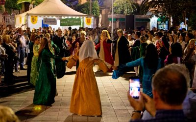 Cuenta atrás para la II Fiesta del Adelantamiento de Cazorla
