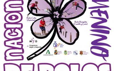 Intermodal Nacional de Bolos Femenino