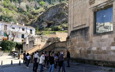 Cazorla espera un 90 por ciento de ocupación hotelera en el puente de los Santos