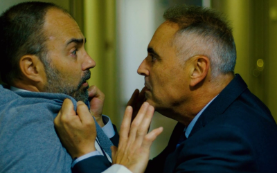 Cazorla acoge el preestreno de la película ‘Action Movie’