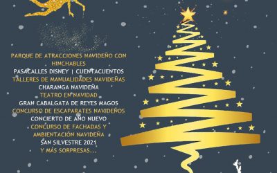 ‘Cazorla es Magia’, nueva programación cultural y de ocio para impulsar la Navidad en el municipio