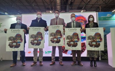 Cazorla se promociona como municipio de congresos para complementar su oferta turística