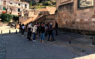 La Oficina de Turismo de Cazorla recupera la tendencia de visitantes previo a la pandemia