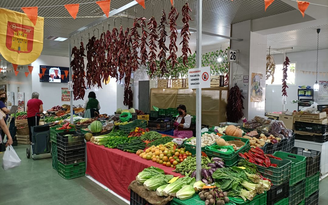 El Ayuntamiento de Cazorla modernizará el Mercado de Abastos para darle atractivo turístico y que sea más cómodo