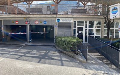 Los usuarios del comercio local de Cazorla tendrán una hora de parking gratuito para realizar sus compras