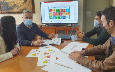 Cazorla marca el camino del municipio para la próxima década en la Agenda Local Urbana 2030