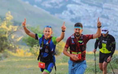 El deporte de montaña da un achuchón al turismo en Cazorla con 800 corredores que disfrutarán de la VII Ultra Trail Bosques del Sur