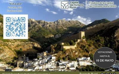 Vota a Cazorla como Capital del Turismo Rural