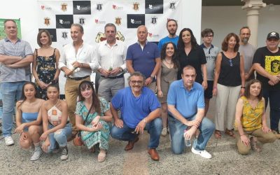 Un total de 75 alumnos participan hasta el 28 de julio en el IV Campus de Cine “Miguel Picazo” de la Diputación