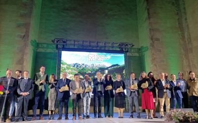 Cazorla pone el broche de oro a la designación de ‘Capital del Turismo Rural 2022’