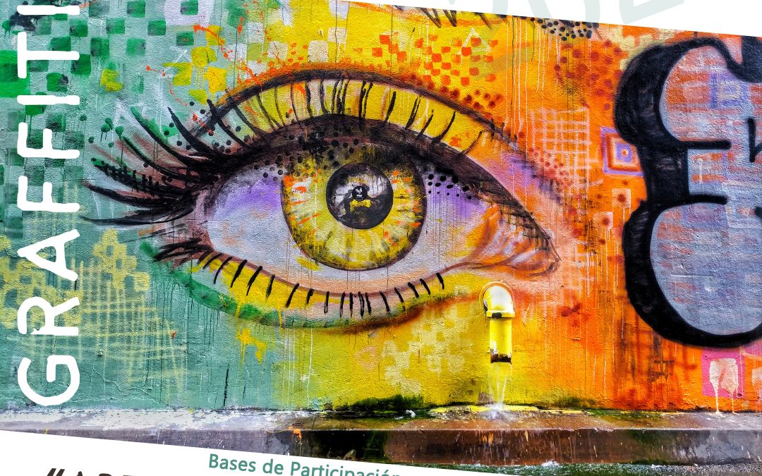 Vuelve el concurso de grafitis 'Arte Urbano de Cazorla' que versará sobre  el agua y la naturaleza | Ayuntamiento de Cazorla