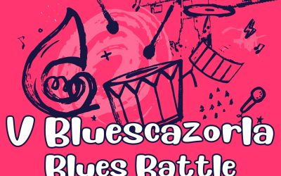 V Bluescazorla Blues Battle