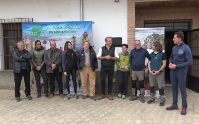 La Escuela de Montaña de Cazorla espera convertirse en uno de los espacios de formación en montaña más importantes de Andalucía