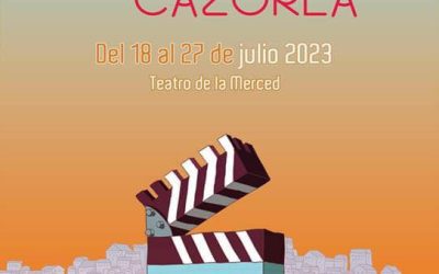Cazorla se convertirá en julio en una ciudad de cine durante la celebración del V Campus ‘Miguel Picazo’