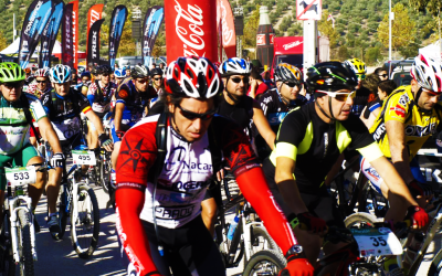 La XIII Maratón BTT Sierra de Cazorla se celebrará el 3 de septiembre y espera acoger a casi mil corredores