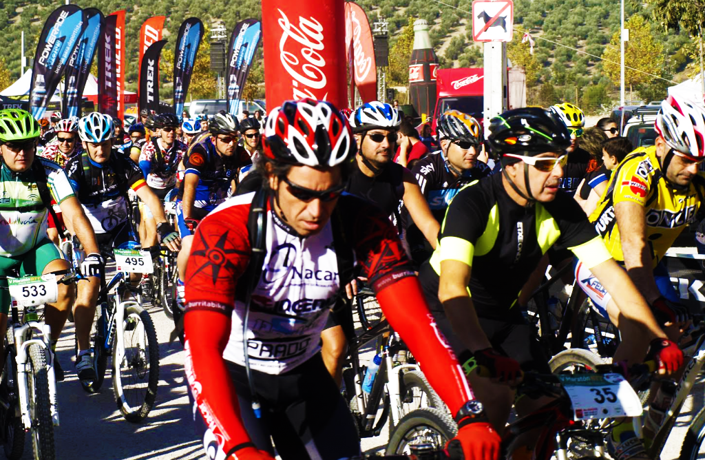 La XIII Maratón BTT Sierra de Cazorla se celebrará el 3 de septiembre y espera acoger a casi mil corredores
