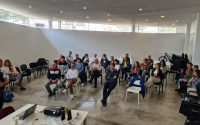 La importancia de la actividad deportiva y nutricional en pacientes con cáncer echa el cierre de la Escuela de Familias de Cazorla 2023