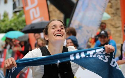 La VIII Ultra Trail Bosques del Sur se consolida como evento deportivo de referencia en Andalucía con 900 de corredores
