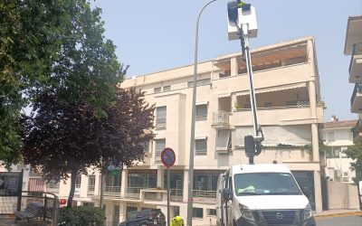 El Ayuntamiento de Cazorla sustituye más del 90 por ciento del alumbrado público por LED impulsando la economía baja en carbono