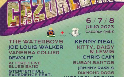 BluesCazorla Accesible: Plan de Accesibilidad del Festival