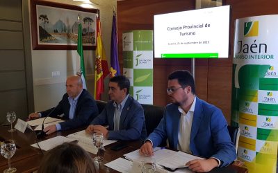El Consejo de Turismo analiza los planes de sostenibilidad concedidos a Diputación dotados con 15 millones de euros