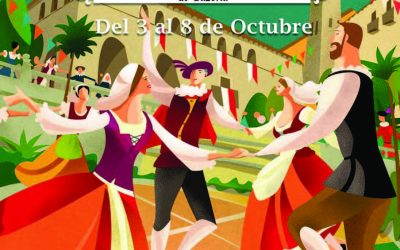 Programación Fiestas del Adelantamiento 2023