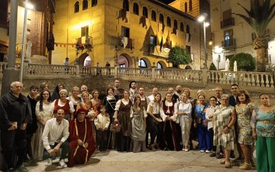 Más de 60 actividades conforman la IV Fiesta del Adelantamiento que se celebrará del 3 al 8 de octubre