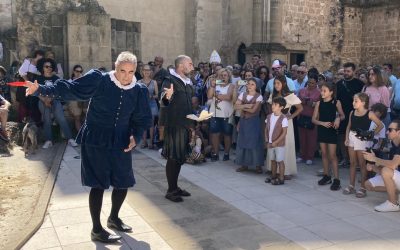 La Fiesta del Adelantamiento se consolida como evento de interés turístico del municipio