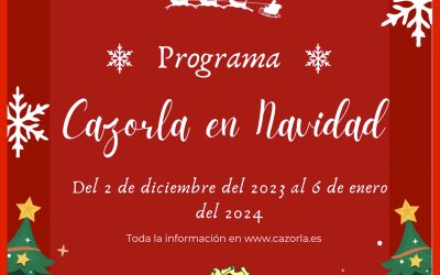 Programa de Navidad 2023/2024