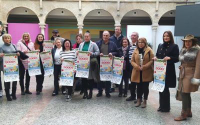 Empresarios de Cazorla lanzan una campaña de impulso al comercio con un premio dotado con 6.000 euros