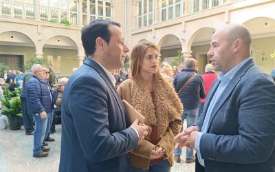 El Ayuntamiento de Cazorla clausura el programa ‘Sabores para el recuerdo’ que ha promocionado los productos locales de la zona