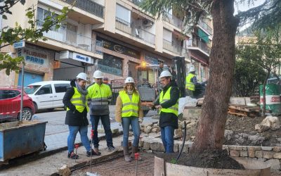 El proyecto E-Comercio transformará el centro urbano del municipio de Cazorla