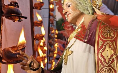 Fiestas de San Isicio – Patrón de Cazorla