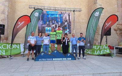 La IX Ultra Trail Bosques del Sur mantiene el impacto turístico del municipio y se sitúa como prueba deportiva referente en España