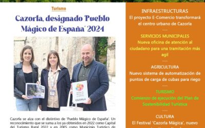 Balance de Legislatura Junio 2023/Junio 2024