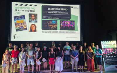 Éxito de participación en el VI Campus ‘Miguel Picazo’ que ha formado a futuros cineastas