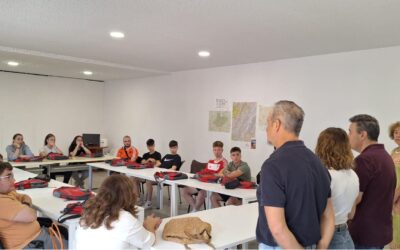 El Ayuntamiento de Cazorla formará a jóvenes en organización de actividades deportivas y en guías de barrancos secos y acuáticos