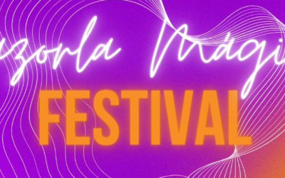 Se acerca el CAZORLA MÁGICA FESTIVAL que tendrá lugar el 10 de AGOSTO