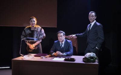 El FIT Cazorla continúa con la obra ‘Carmen, nada de nadie’