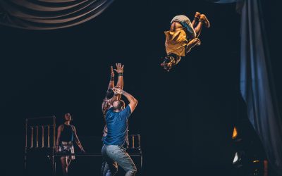 El XXVIII Festival Internacional de Teatro de Cazorla sube el telón a ritmo de circo