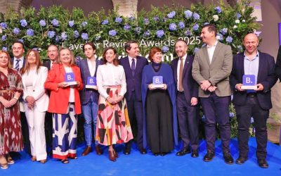 Cazorla recibe el premio de municipio más acogedor de España y segundo del mundo en los premios Traveller Review Awards