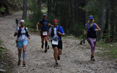 Cazorla impulsa el turismo deportivo con el Campeonato de España de Ultras