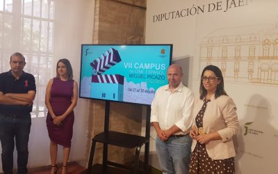 Cazorla se volverá a convertir en referente cinematográfico con la celebración en julio del VII Campus ‘Miguel Picazo’