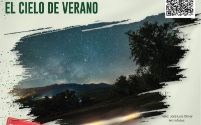 Cazorla invita a vivir el astroturismo bajo el cielo de verano