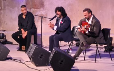 El X Festival Cazorla Flamenca deslumbra con un éxito absoluto en las Ruinas de Santa María